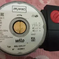 پمپ پکیج ایران رادیاتور ویلو اصلی سالم به شرط نصب