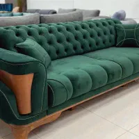 مبل ۸نفره تختخواب شو