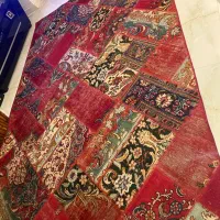 فرش دستباف ۶ متری|فرش|تهران, گلستان (شهرک راه آهن)|دیوار