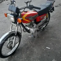 فروش موتورسیکلت هندا