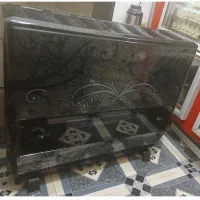 دودستگاه بخاری سالم باگرمادهی عالی