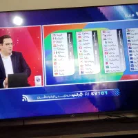 ال ای دی ۵۰ اینچ جی پلاس هوشمند فورکا|تلویزیون و پروژکتور|ارومیه, |دیوار