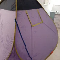 چادر مسافرتی 12نفره کوره ای اصل