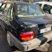 پراید صبا مدل ۸۴ شاسی ها سالم|خودرو سواری و وانت|تبریز, |دیوار