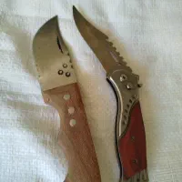 چاقو جیبی|کلکسیون اشیاء عتیقه|بروجرد, |دیوار