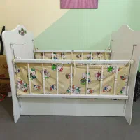 ست تخت و کمد کودک|اسباب و اثاث بچه|دورود, |دیوار