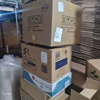 کارتن استوک کارتن نو کارتن خالی آماده|عمدهفروشی|مشهد, آزادشهر|دیوار