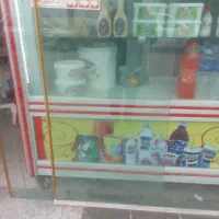 یخچال ویترینی