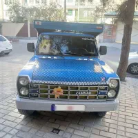 نیسان مدل ۹۰ دوگانه کارخانه تناژ پایین