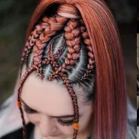 آموزش صفر تا صد استادی بافت مو و ناخن