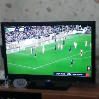 تلویزیون ۴۲ اینچ شارپ AQuos + سینمای خانگی|تلویزیون و پروژکتور|رشت, گلسار|دیوار