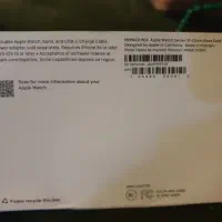 اپل واچ سری 10 سایز 42 رزگلد|ساعت|تهران, صادقیه|دیوار