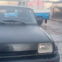 پی کی ۸۵|خودرو سواری و وانت|شیراز, کوشک میدان|دیوار