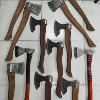 تبر کنده زن یو اس آ  ،تبر جنگل ،