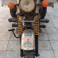 سه چرخ توسن