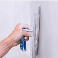 گچ کار ، گچ کاری