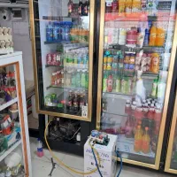 گاز زدن یخچال صنعتی و فروشگاهی|فروشگاه و مغازه|میاندوآب, |دیوار