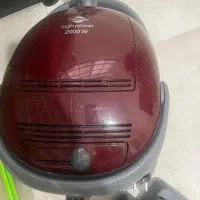 جارو برقی پارس خزر ۲۰۰۰w
