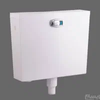 فلاش تانک آینه (شیرآلات کلهری)|مصالح و تجهیزات ساختمان|قم, شاه ابراهیم|دیوار