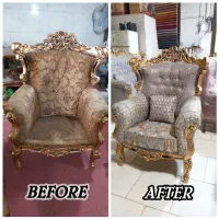 تعمیرات تخصصی مبلمان|خدمات پیشه و مهارت|رباط‌کریم, وهن آباد|دیوار