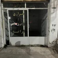 درب کشوی مغازه ۲۳۰سانت