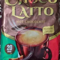 هات چاکلت تروبیکا