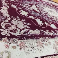 فرش ۱۲متری و فرش ۶