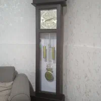 ساعت ایستاده