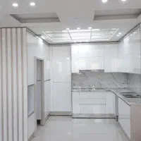 ساخت انواع کابینت کمددیواری....