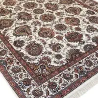 فرش باغ بهشت