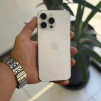 iphone 16 promax 256 za با رجیستر و گارانتی