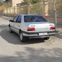 پژو 405 مدل 96|خودرو سواری و وانت|قائن, |دیوار