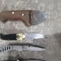 چاقو کلکسیونی|کلکسیون اشیاء عتیقه|صدرا-فارس, فاز ۲|دیوار