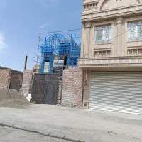 نیروی کار در ساختمان