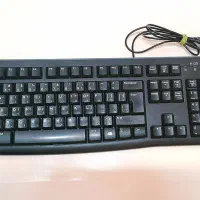 کیبورد لاجیتک ای فورتک و گرین|قطعات و لوازم جانبی رایانه|مشهد, چهنو|دیوار