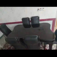 میز|میز و صندلی غذاخوری|شهرکرد, |دیوار