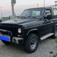 پاترول دو درب