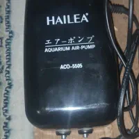 پمپ هوای آکواریوم هایلی
