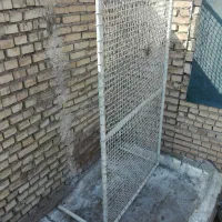 تخت خواب یک نفره آهنی