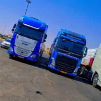 داف مدل 2018 ریتارد گیربکس|خودرو سنگین|کرمان, |دیوار