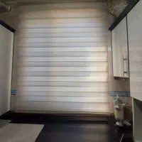 پرده زبرا روز و شب