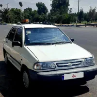 پراید۹۲دوگانه فابریک