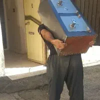 کارگراسباب کشی هستم دلسوز وحرفه ای