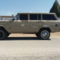 جیپ آهو|خودرو سواری و وانت|خرمآباد, |دیوار