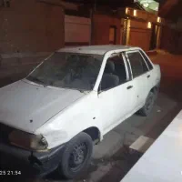 پراید مدل ۸۶|خودرو سواری و وانت|اهواز, شریعتی جنوبی|دیوار