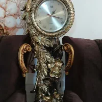 ساعت کنارسالنی سالم وبدن خش