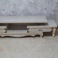 میز تلویزیون در حد نو مناسب ۶۵