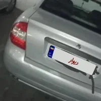 تیبا صندوق دار مدل ۹۷