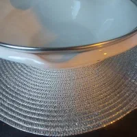 قابلمه سرخ کن بخارپز لعابی تایلندی اصل نایاب|ظروف پختوپز|نوشهر, |دیوار