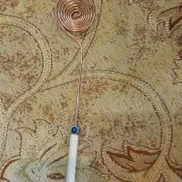 اسپند دودکن ساده با مهره چشم نظر